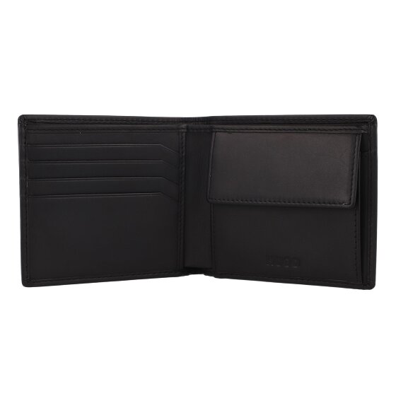 Hugo Tibby Wallet Leather 11 cm