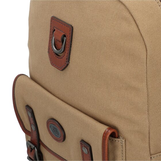 The Bridge Guido Daypack 41 cm Laptop compartment