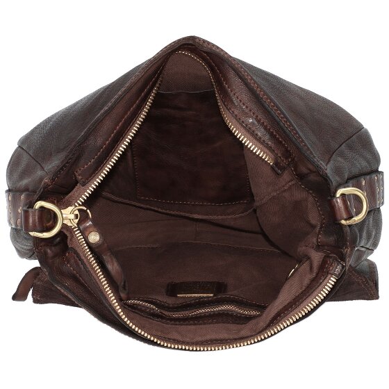 Campomaggi Shoulder Bag Leather 28 cm