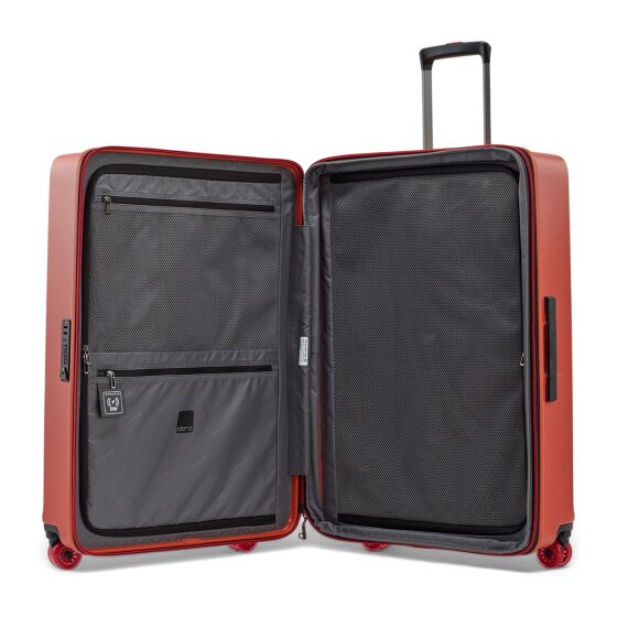 Stratic Buzz 4 wheels Trolley L 75 cm