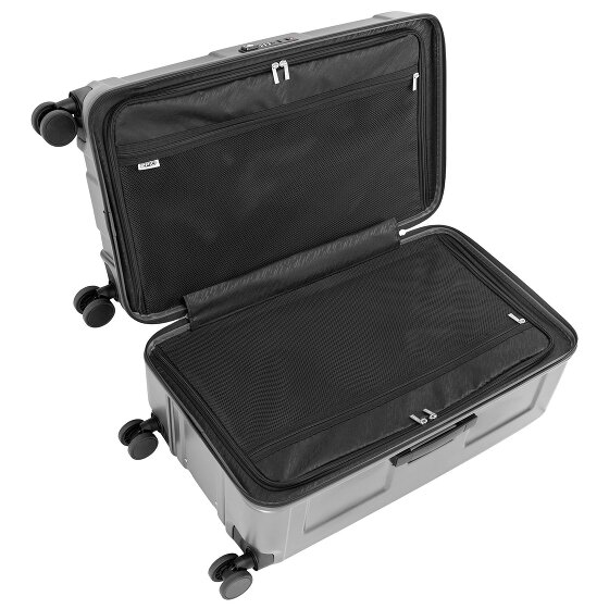 Epic Crate Trunks 4 wheels Trolley 72 cm