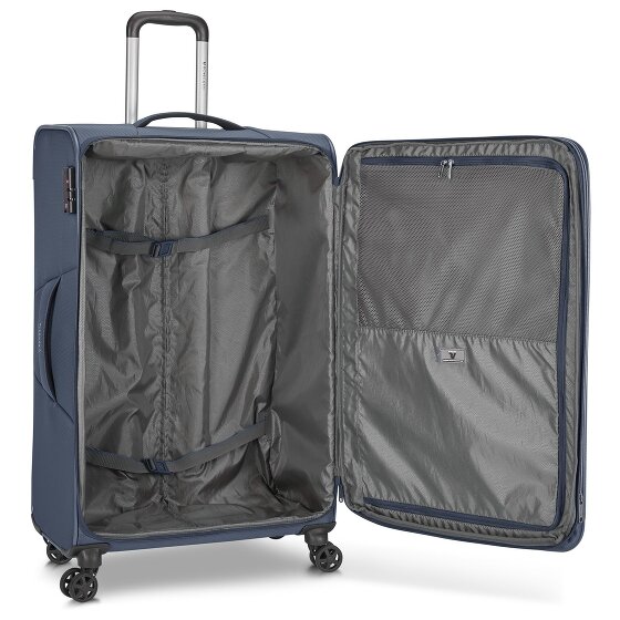 Roncato Jazz 4.0 4 wheels Trolley L 78 cm with expansion pleat