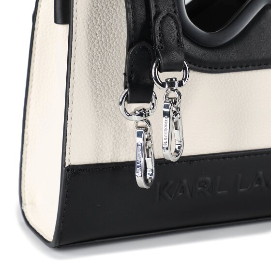 Karl Lagerfeld Aviator Handbag 24 cm