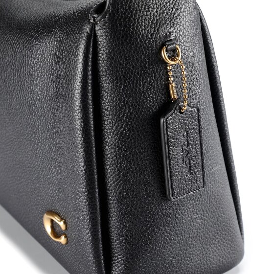 Coach Lola Shoulder Bag Leather 29 cm