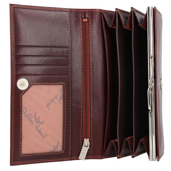 Golden Head Colorado wallet RFID leather 17 cm