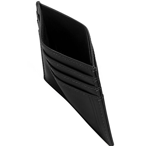 Samsonite Attack 3.0 Credit card case RFID protection Genuine Leather 10 cm
