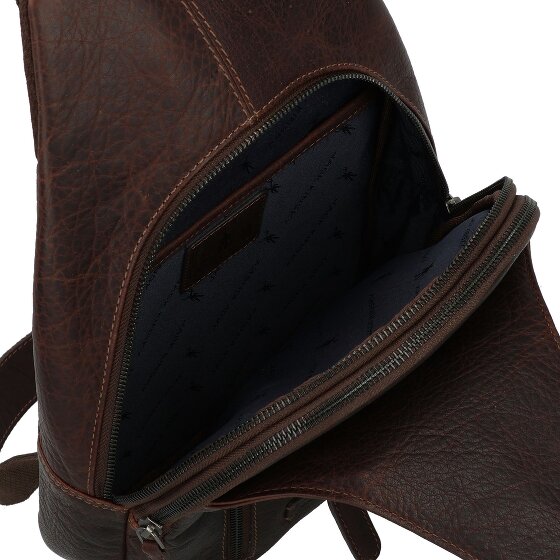 Jack Kinsky Porto 12 shoulder bag leather 38 cm