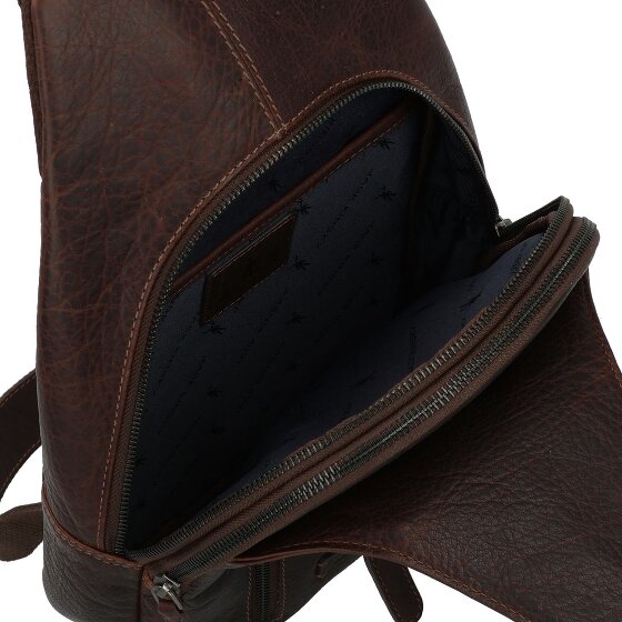 Jack Kinsky Porto 12 shoulder bag leather 38 cm