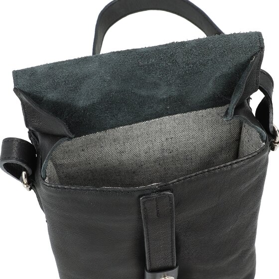 Harold's Lift Mini Bag Shoulder Bag Genuine Leather 18 cm