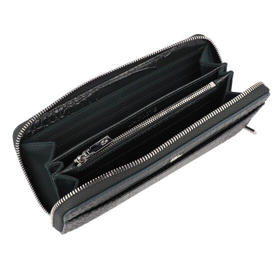 Lacoste Chantaco Classics Wallet RFID protection Leather 21 cm