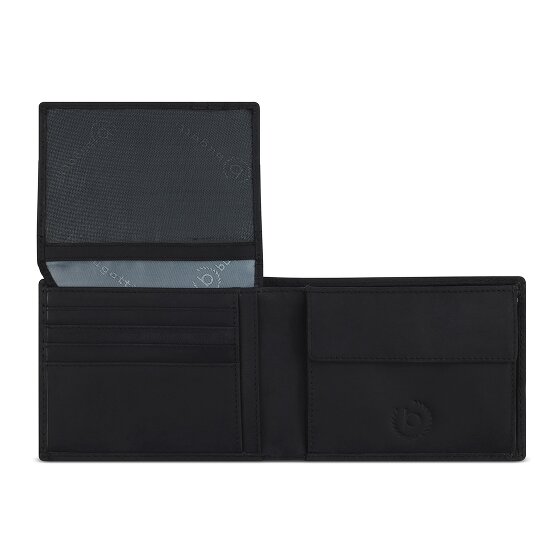 Bugatti Luca Wallet Leather 11 cm