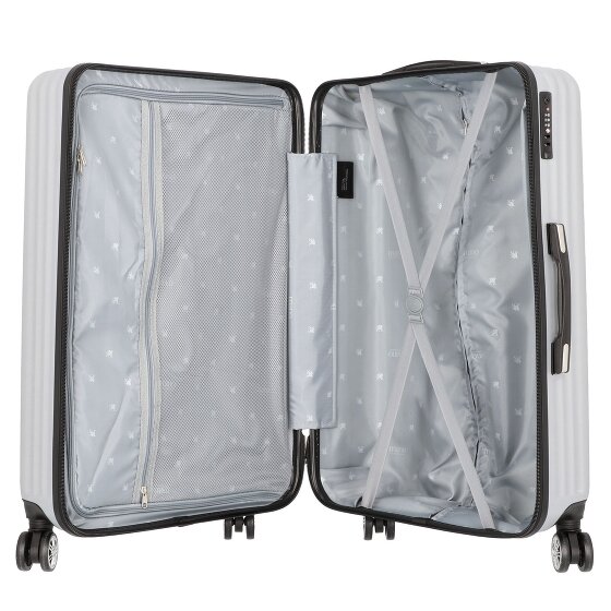 mano Don Carlo 4 Roll Trolley 77 cm