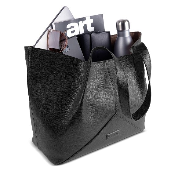 Bugatti Elsa Shoulder Bag Leather 38 cm