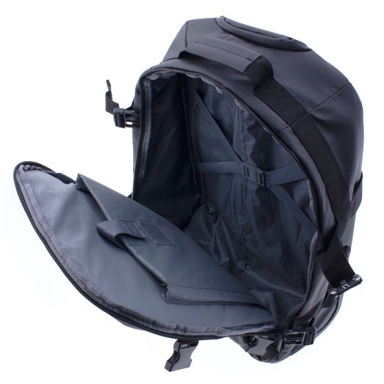 Gladiator 3900 2 wheels Backpack trolley 55 cm Laptop compartment