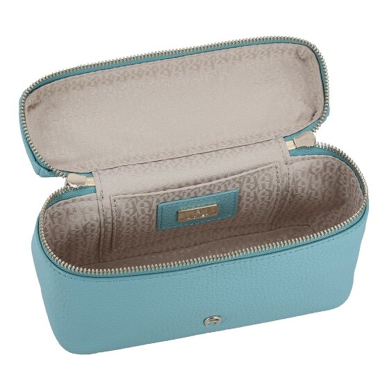 Aigner Zelda Handbag Leather 20 cm