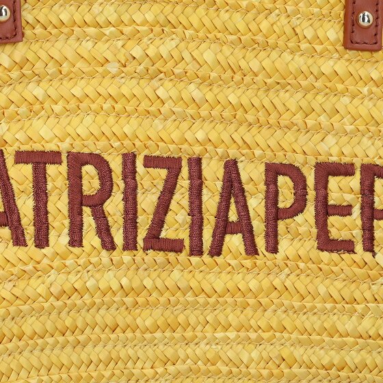 Patrizia Pepe Summer Straw Shopper Bag 51 cm