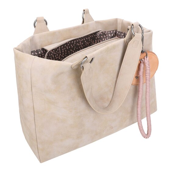 Fritzi aus Preußen Izzy Vintage Shopper Bag 42 cm