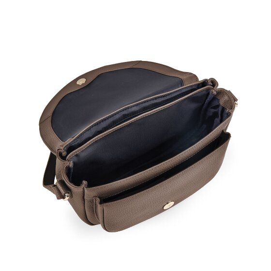 Lazarotti Bologna Leather Shoulder bag Genuine Leather 25.5 cm