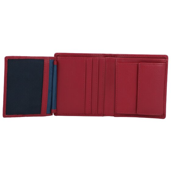 Voi Soft Uli wallet RFID leather 8 cm