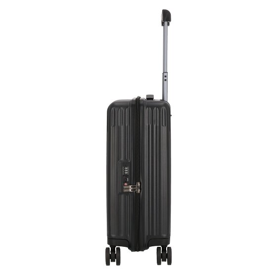 Guess Olbia 4 wheels Cabin trolley S 54 cm
