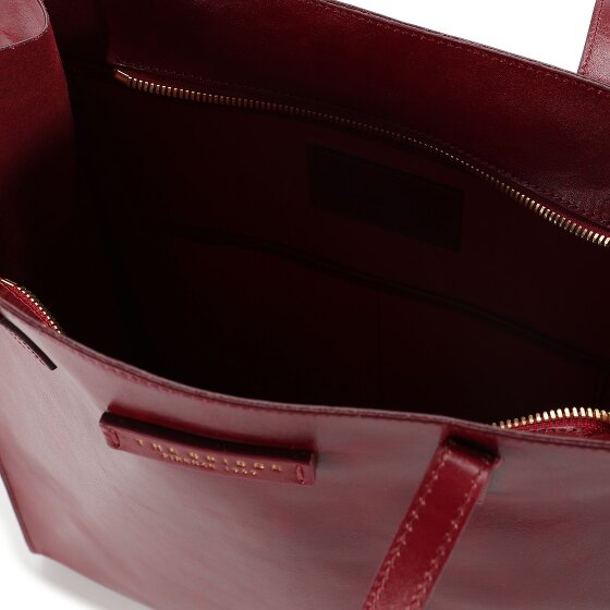 The Bridge Mirra Shoulder Bag Leather 32 cm Laptop compartment