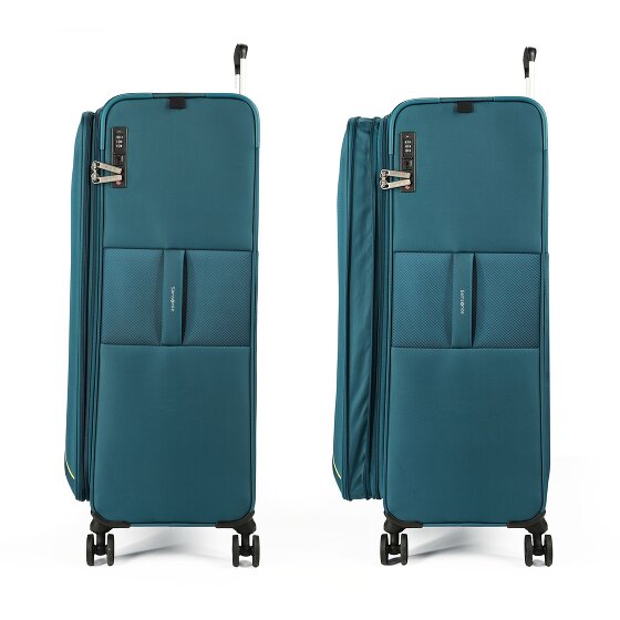 Samsonite Base Breeze 4 wheels Trolley 81 cm with expansion pleat