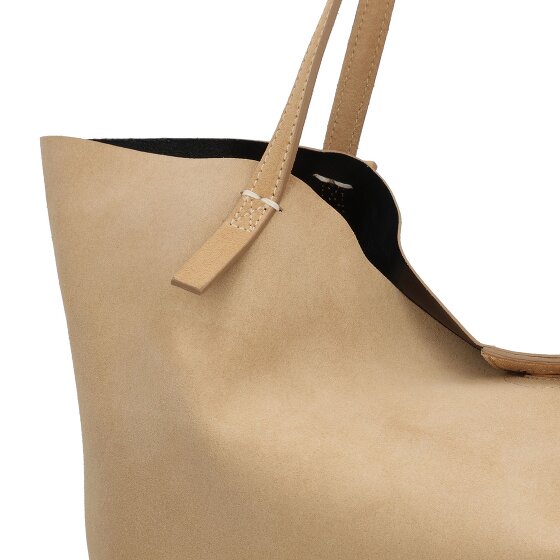 Patrizia Pepe Shopper Bag Leather 43 cm