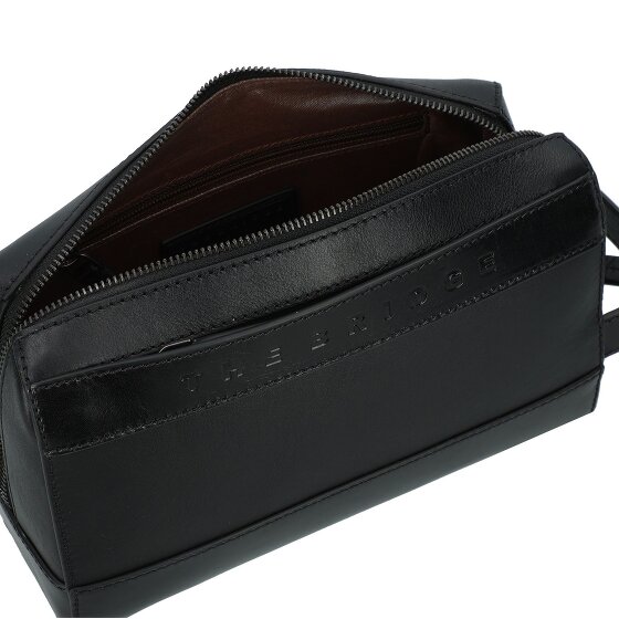 The Bridge Giacomo Toilet bag Leather 24 cm