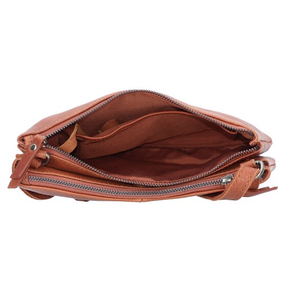 Burkely Antique Avery Shoulder bag Genuine Leather 25 cm