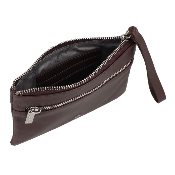 Golden Head Valencia Men bag RFID protection Leather 18 cm