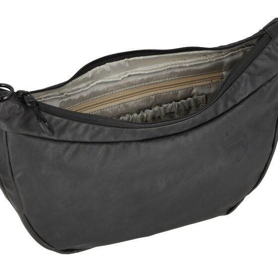aunts & uncles Yoshii Shoulder bag 34.5 cm with expansion pleat