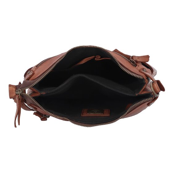 Harbour 2nd Anchor Love Zora Shoulder bag Genuine Leather 26 cm