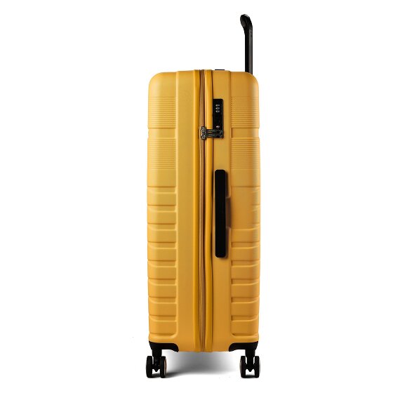 American Tourister Checkline 4 wheels Trolley 77 cm