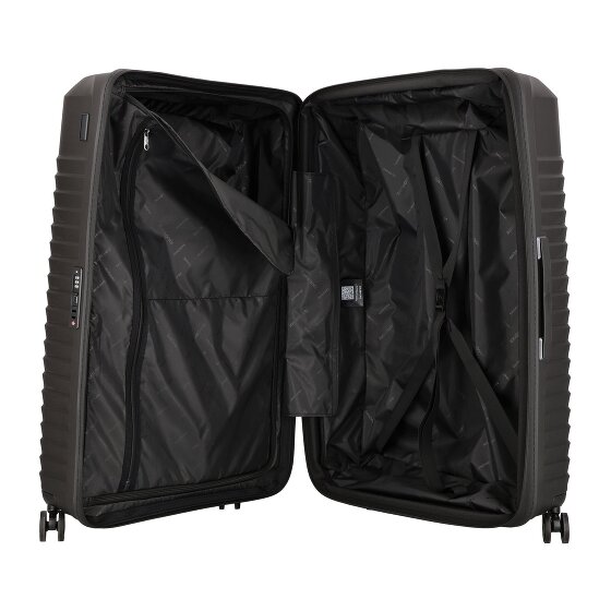 Samsonite Intuo 4 wheels Trolley XL 81 cm with expansion pleat