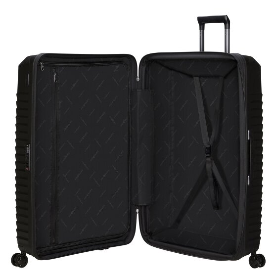 Samsonite Intuo 4 wheels Trolley XL 81 cm with expansion pleat