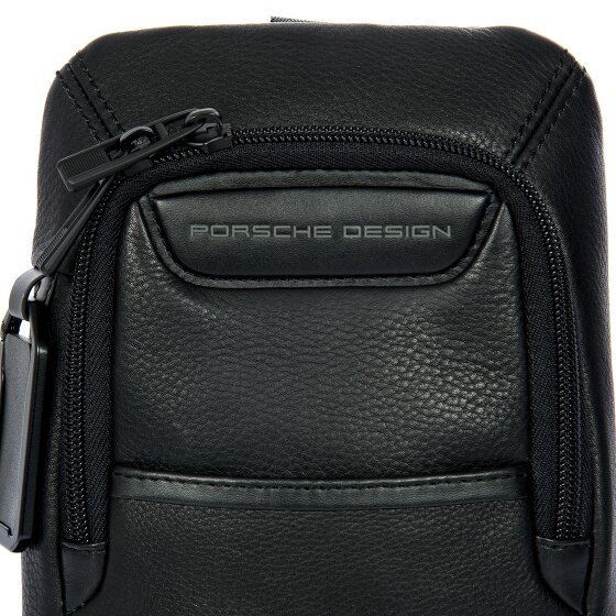 Porsche Design Roadster Mini Bag Shoulder Bag Leather 14 cm