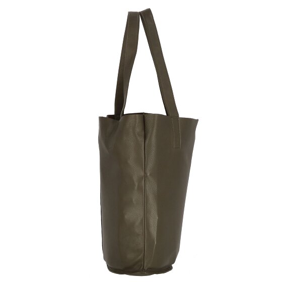 Greenburry Nappa Shopper Bag Leather 43 cm