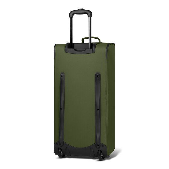 Redolz Duffle Essentials 2 wheels Travel bag 71 cm