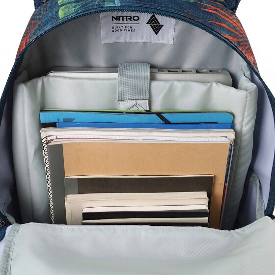 NITRO Stash 29 School backpack 49 cm