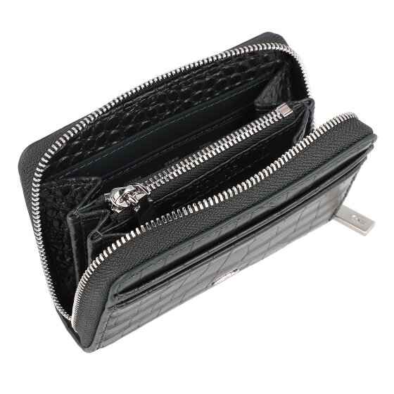 Lacoste Chantaco Classics Wallet RFID protection Leather 12 cm