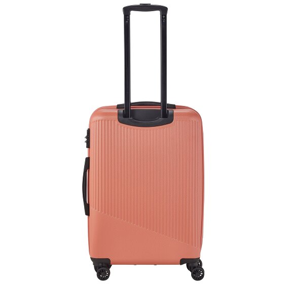 Travelite Bali 4 wheels Suitcase set 3-piece