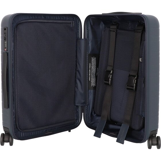 Horizn Studios H5 Check-in 4 Roll Cabin Trolley 55 cm