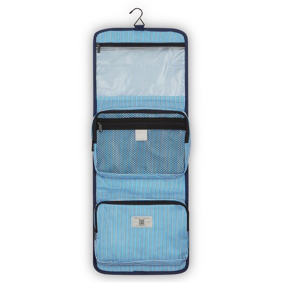 Delsey Paris Montmartre 3 Toilet bag 26.5 cm