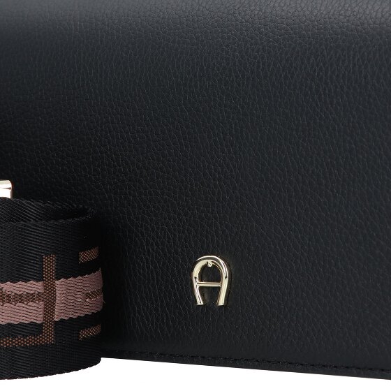 Aigner Zita Shoulder bag Leather 22 cm