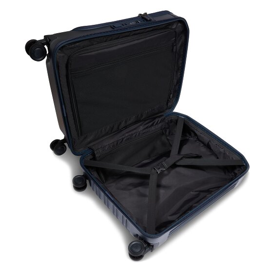 Piquadro PQ-Light 4 wheels Trolley 55 cm