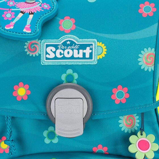 Scout Alpha School bag set