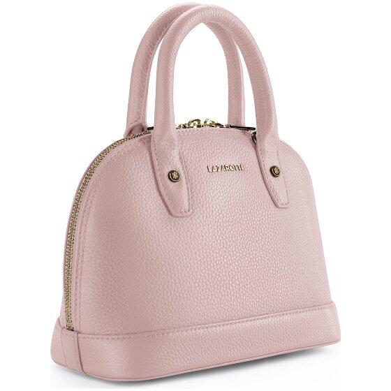 Lazarotti Bologna Leather Handbag Crossbody Leather 24 cm