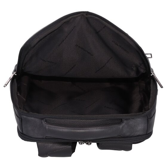 Piquadro Akron backpack 43 cm laptop compartment