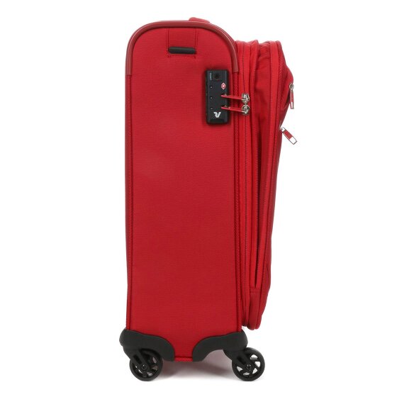 Roncato Joy 4 wheels Cabin trolley 55 cm with expansion pleat