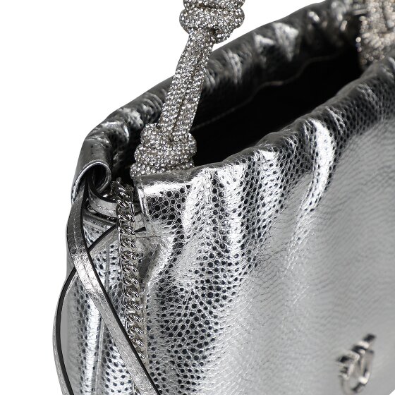 PINKO Handbag Leather 26 cm